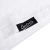 Emtrex Stripe Longline T-Shirt White 6